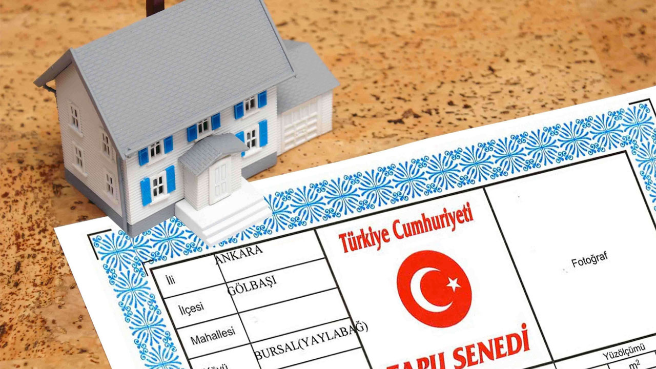 Tapu satışlarında yeni dönem başladı Ziraat Bankası duyurdu uygulama devreye alındı