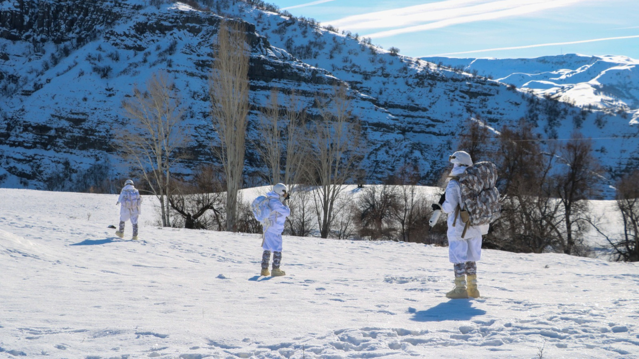 Tunceli'de 4 bölge geçici özel güvenlik bölgesi ilan edildi