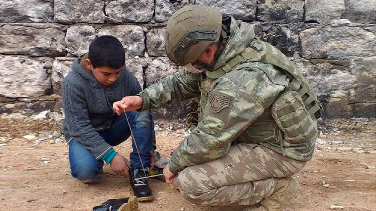 Türkiye'nin en çok yardım ettiği birincil 10 ülkeden en çok Türkiye'den bahseden ülke emin oldu haberi