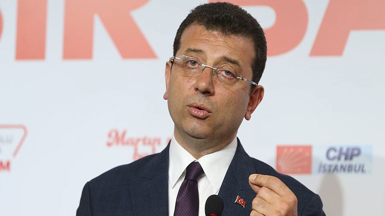 YSK üyelerine hakaret davası! Ekrem İmamoğlu: O sözün muhatabı YSK üyeleri değil İçişleri Bakanı