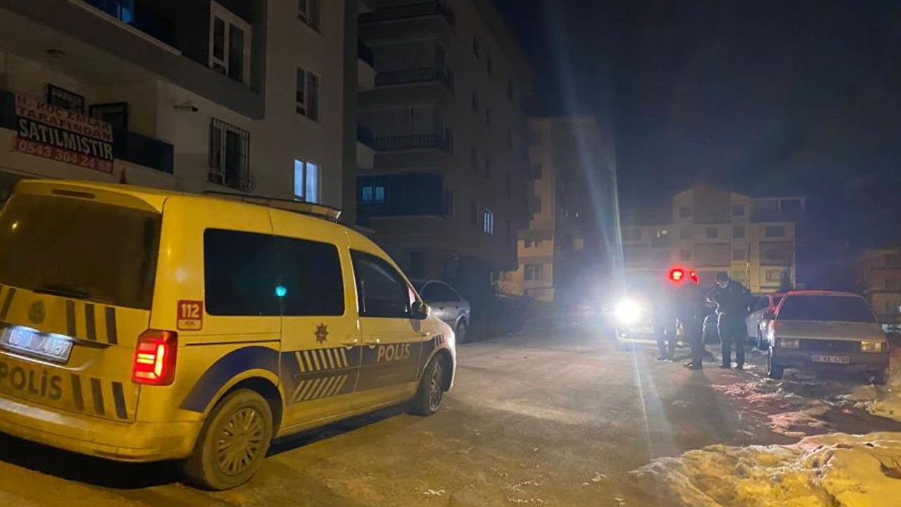 Ankara'da yaşandı! Eski kız arkadaşıyla görüşen kişiyi silahla sırtından vurdu haberi