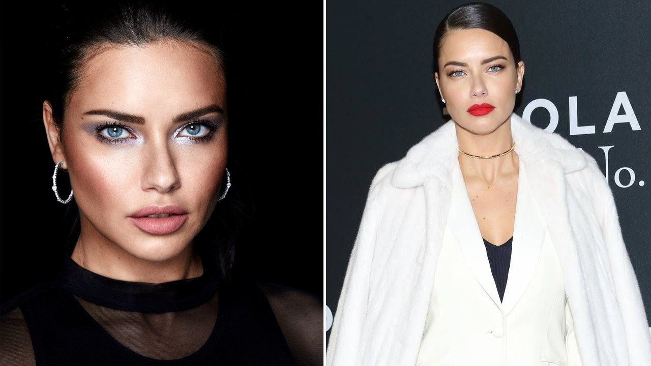 Anne olacağını müjdeleyen Adriana Lima'nın sırrı ortaya çıktı haberi