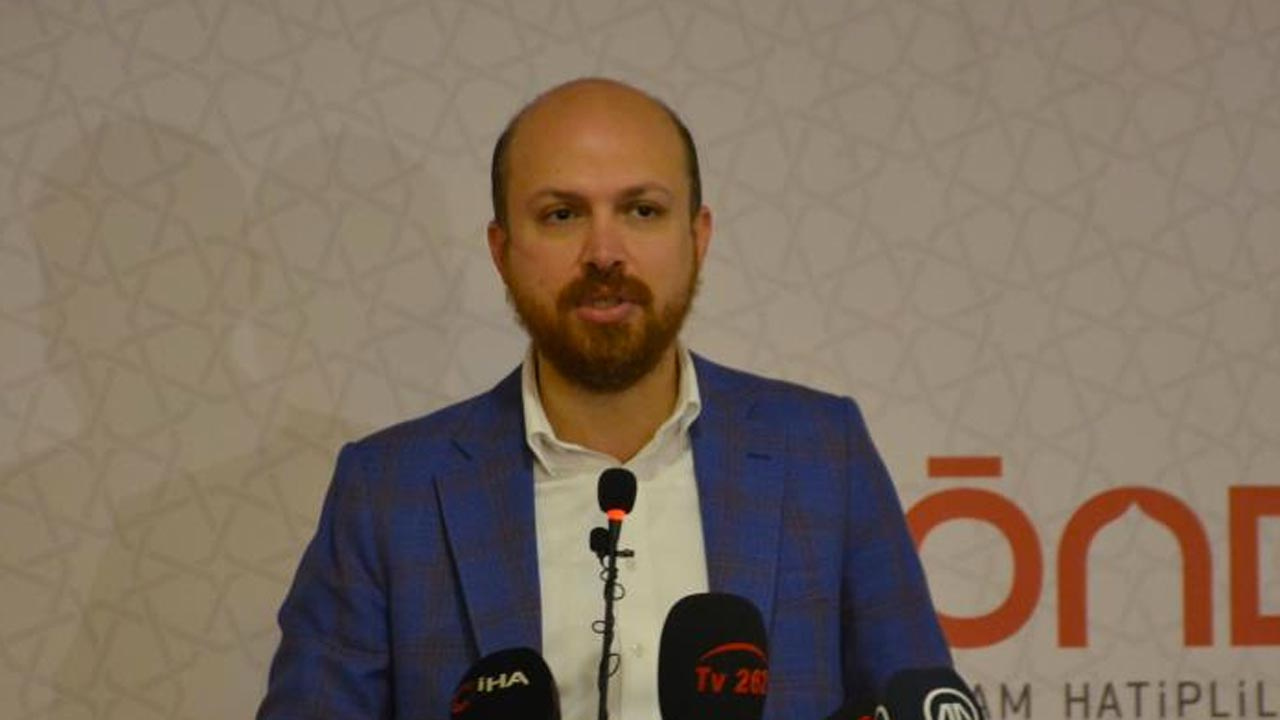 Bilal Erdoğan: Kapitalist ahenk kalpazan insan üretiyor haberi