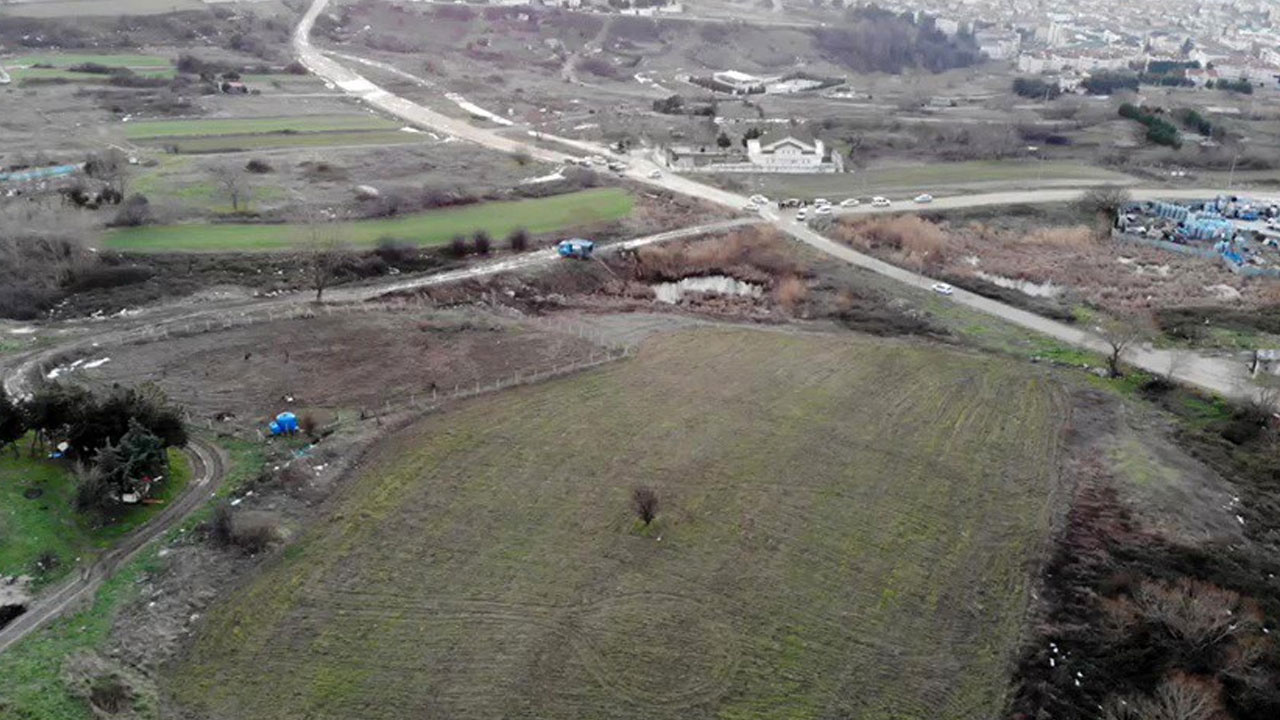 Büyükçekmece 'de aramaların 4. gününde kayıp şahsın cesedi bulundu haberi