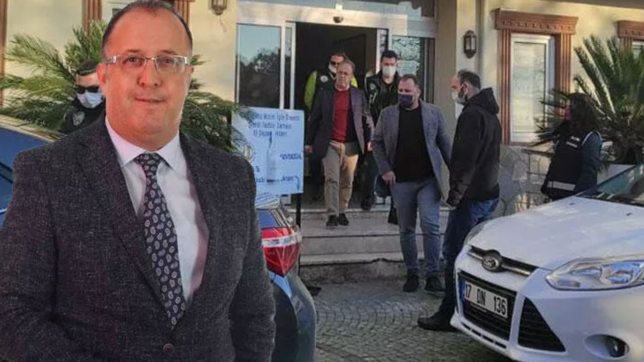 CHP'li Belediye Başkanı Cengiz Balkan gözaltına alındı haberi