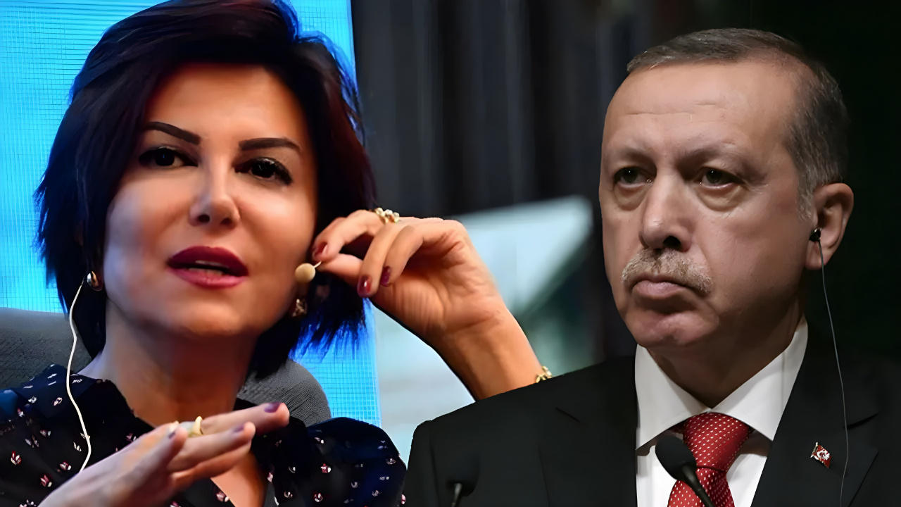 Cumhurbaşkanı Erdoğan'dan Sedef Kabaş'a tazminat davası haberi