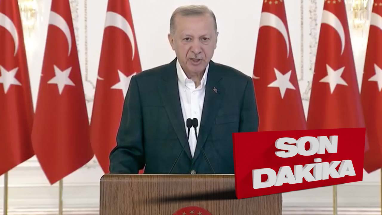 Cumhurbaşkanı Erdoğan'dan son dakika enflasyon ve hayat pahalılığı açıklaması haberi