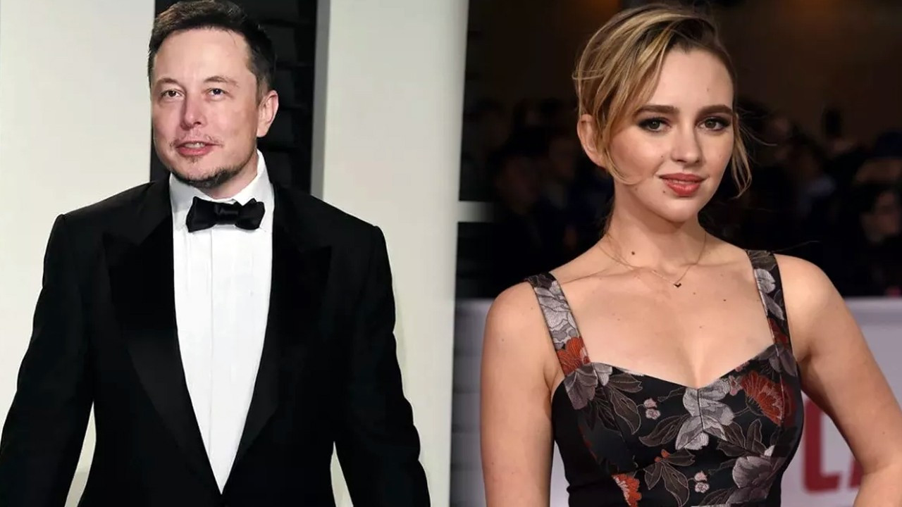 Elon Musk'ın yeni aşkı gündem yarattı haberi