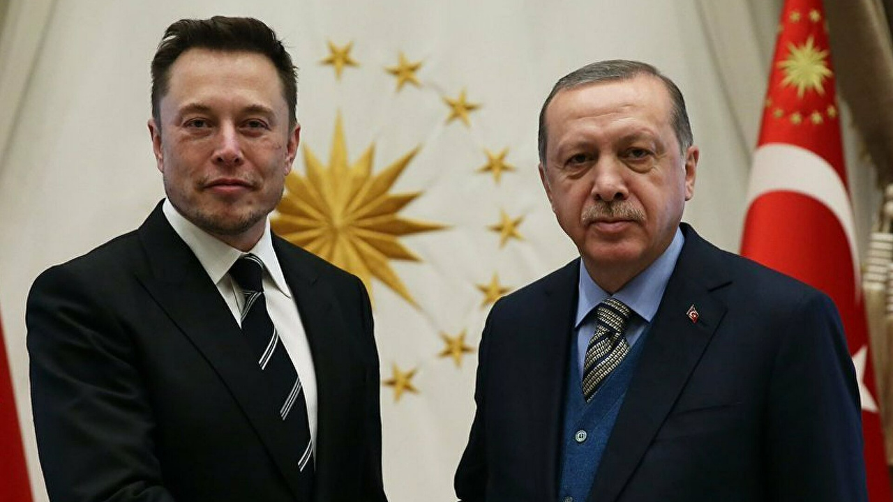 Elon Musk'un kritik hamlesini böyle duyurdular: Türkiye'yi seçti haberi