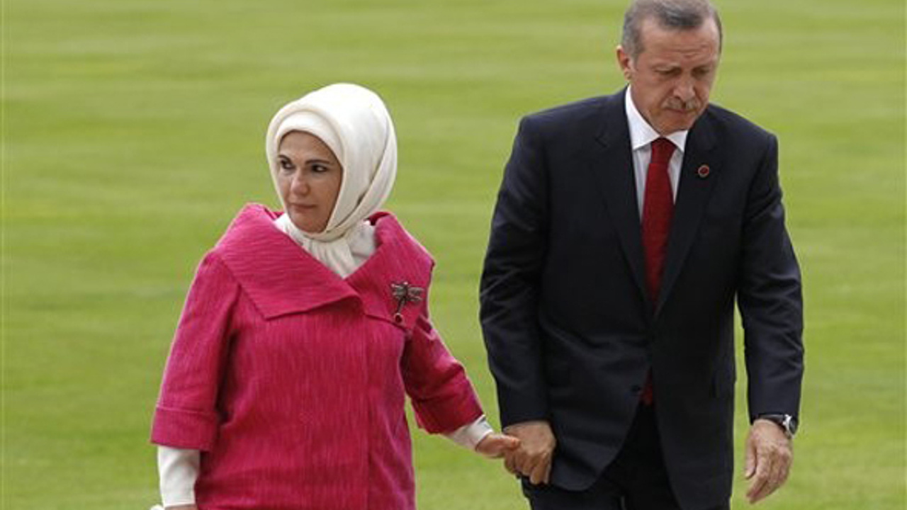 Emine Erdoğan: Durumumuz iyi seyrediyor haberi