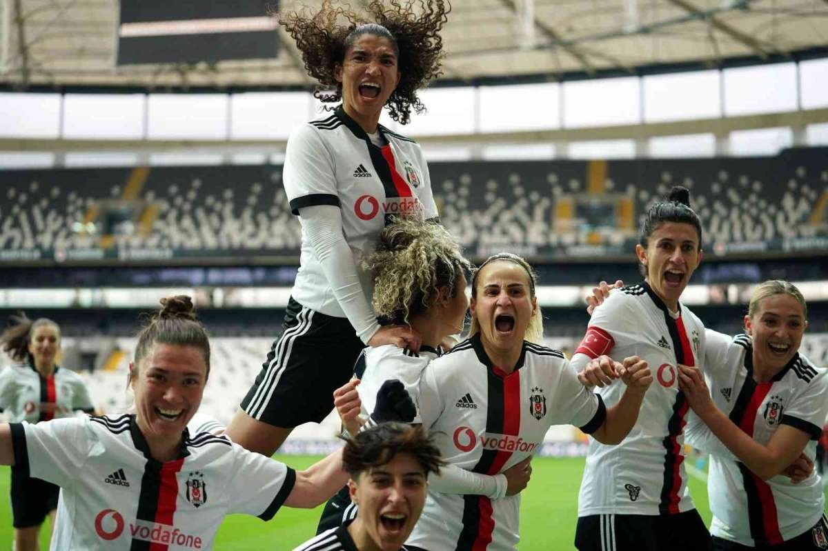 Fenerbahçe - Beşiktaş Vodafone kadınlar maçı ne zaman, saat kaçta, hangi kanalda? #1