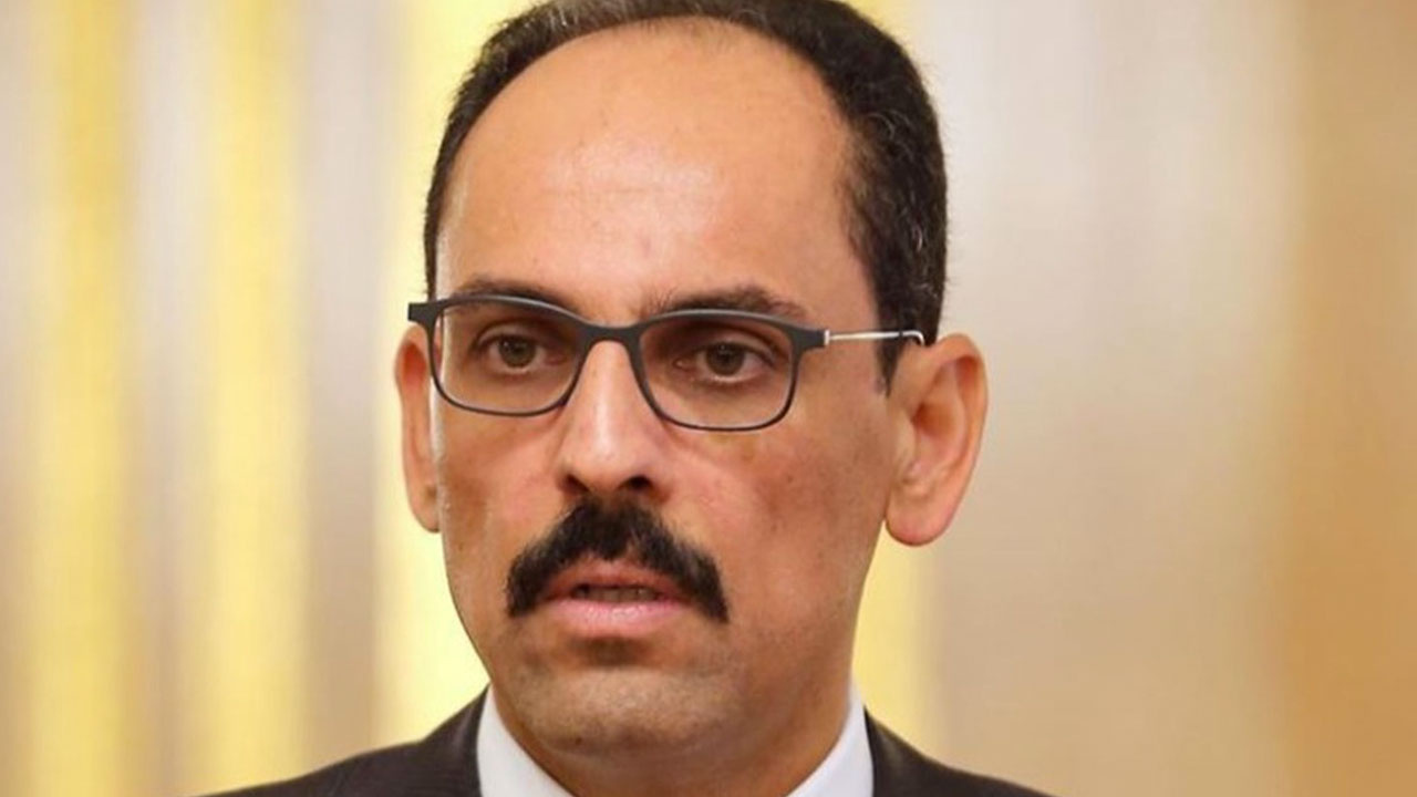 İbrahim Kalın: Türkiye her türlü rolü oynamaya hazır haberi