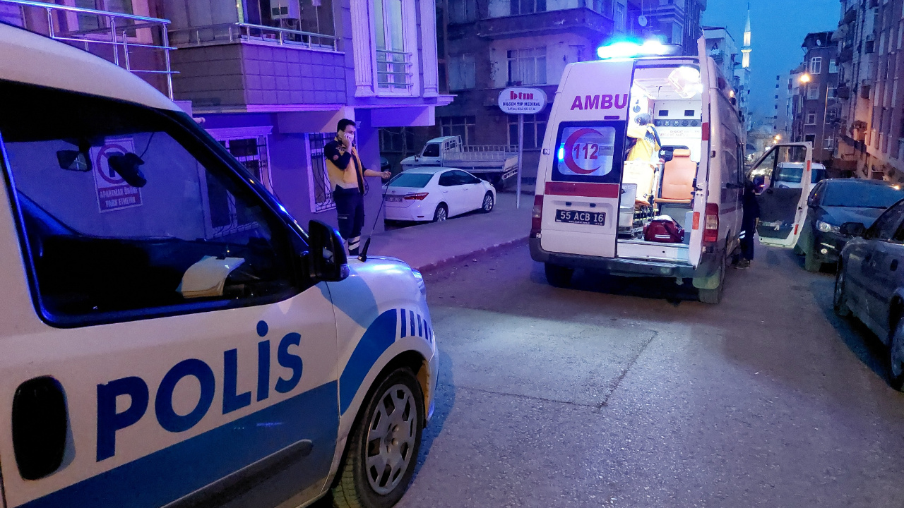 İntihar mı canice mi? Samsun'da bir birey evinde kablo ile asılı halde buldu haberi