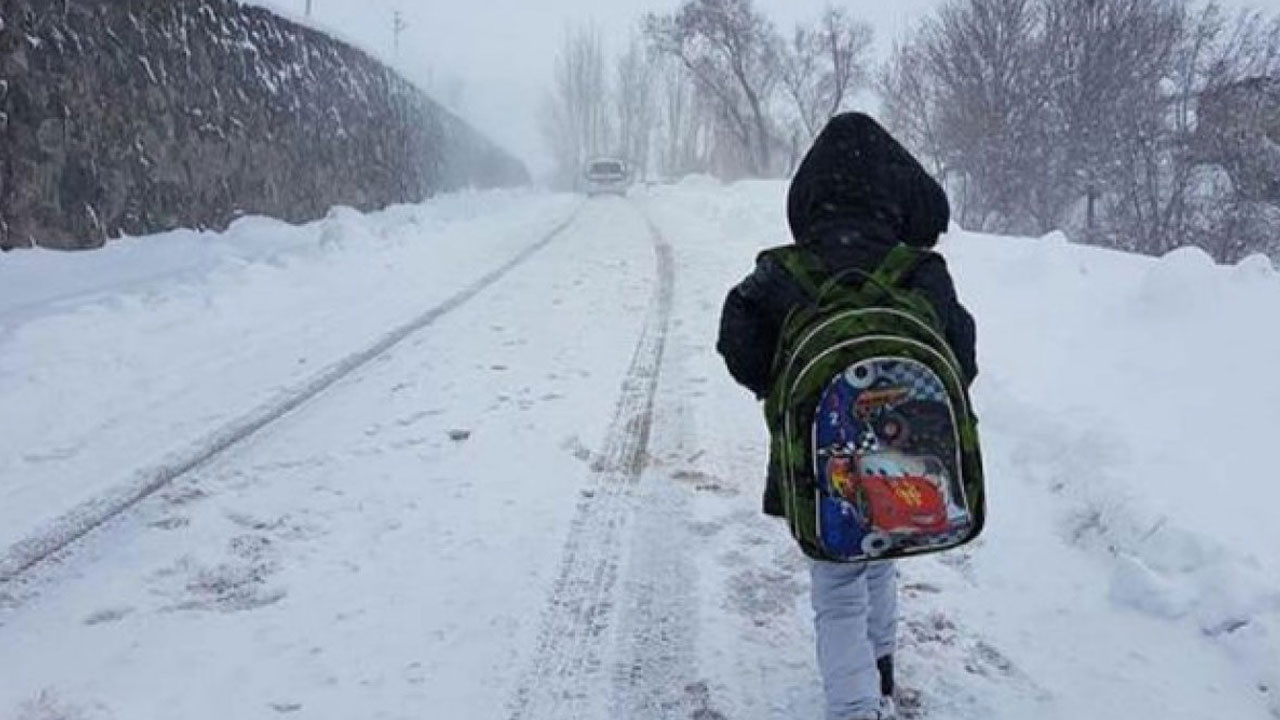 Isparta'da yüz yüze eğitime 5 gün ara verildi haberi