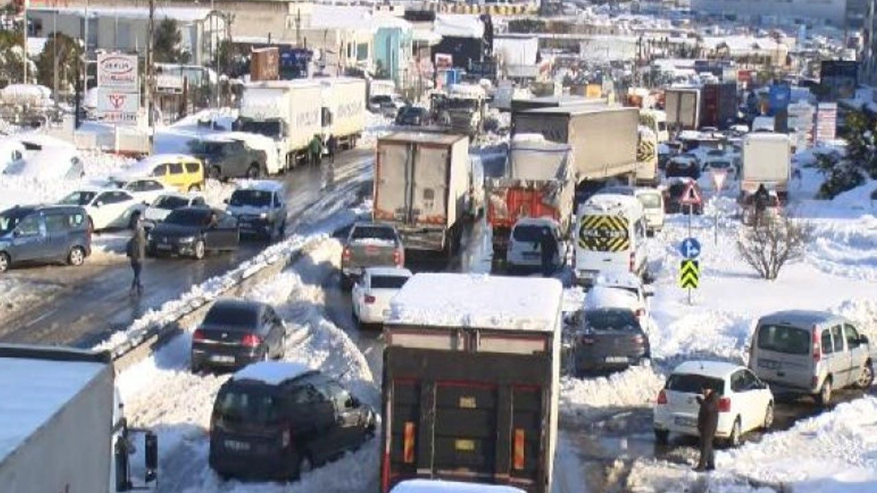 İstanbul'a yeniden kar mı geliyor? Orhan Şen'den tanımlama geldi haberi