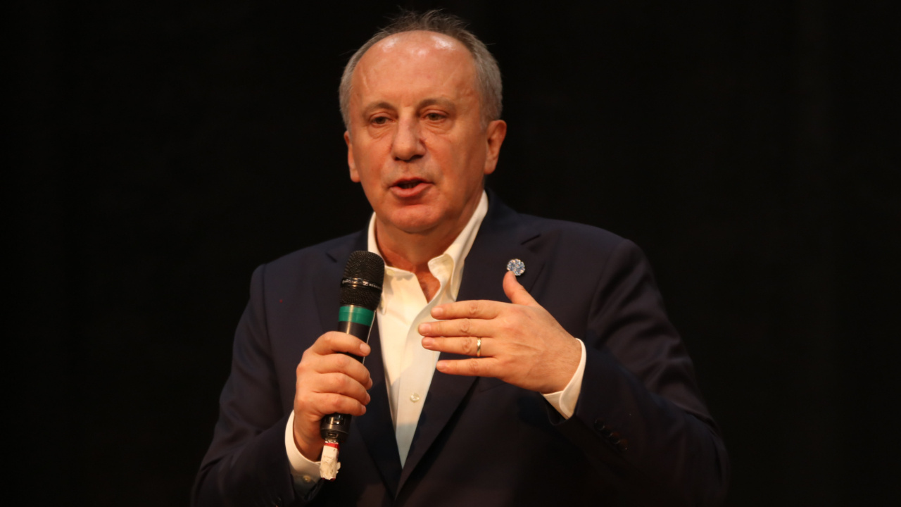 Muharrem İnce kabahat duyurusunda bulundu! Kovuşturmaya yer olmadığına kararı verildi haberi