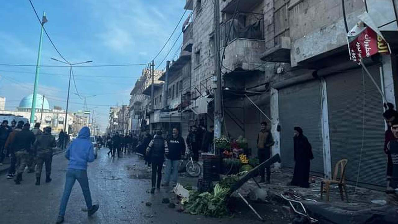 PKK'dan Suriye'de sivillere hücum! 9 birey öldü 30 yaralı var haberi