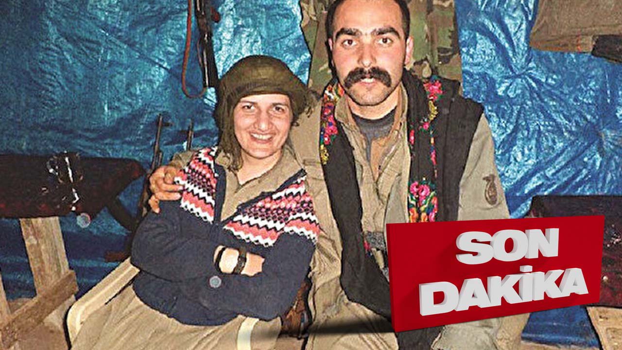 PKK'lı sevgilisiyle fotoğrafı meydana çıkan HDP'li Semra Hoş için Meclis'ten son dakika kararı haberi