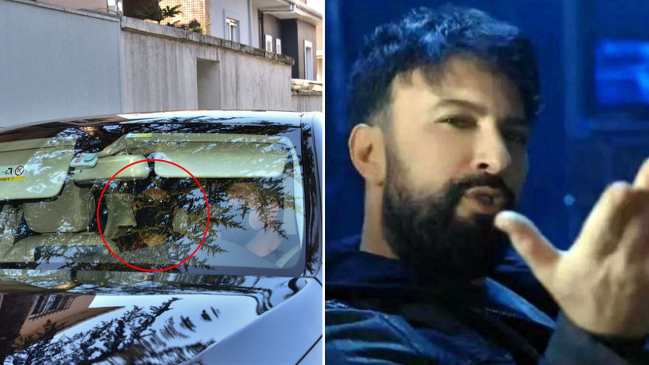 Tarkan'a 'mega' önlem! haberi