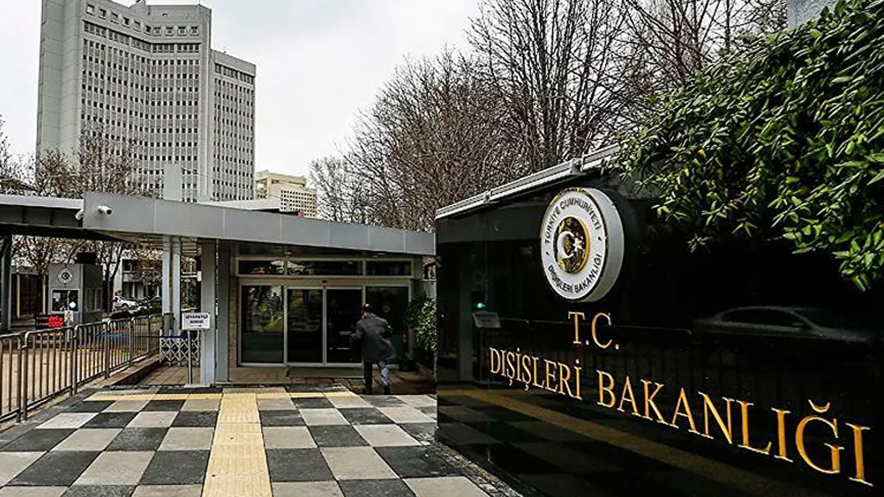 Türkiye'den uluslararası topluma 'Yunanistan' çağrısı haberi