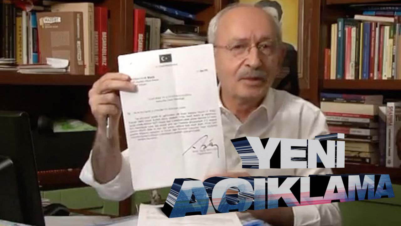 Ulaştırma Bakanlığı'ndan Kemal Kılıçdaroğlu'na 7 yalan 7 reel cevabı Erdoğan neyi imzaladı? haberi