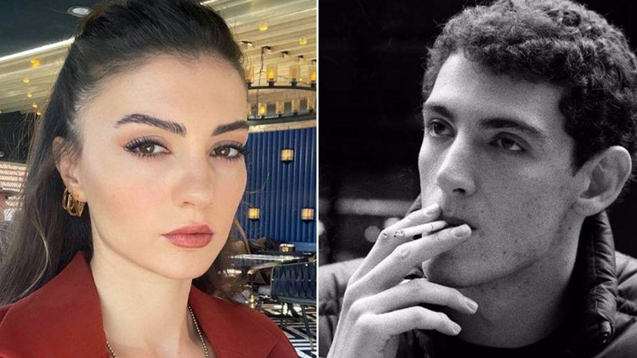 Burcu Özberk aşk haberine sitem etti