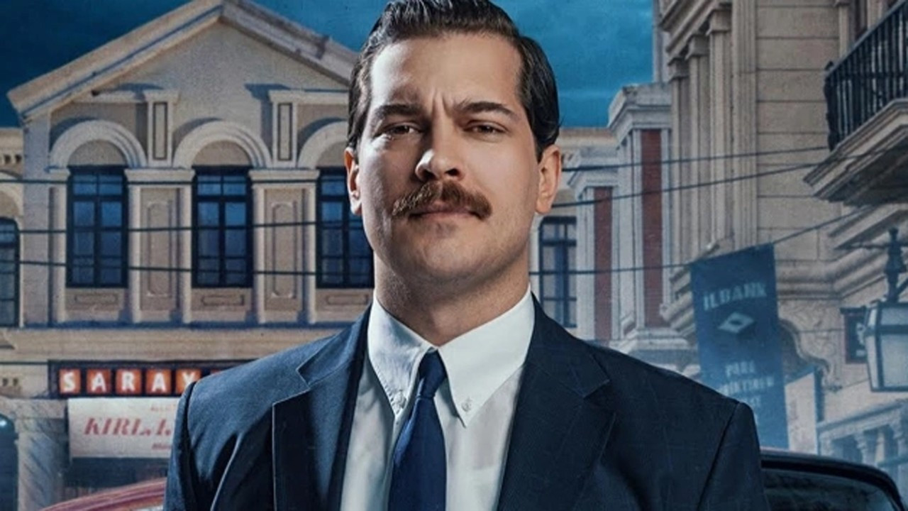 Çağatay Ulusoy'un yeni dizisi sete çıktı