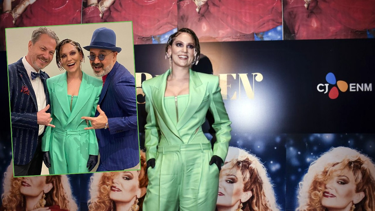 Farah Zeynep Abdullah'tan gala kıyafetini eleştirenlere sert yanıt haberi