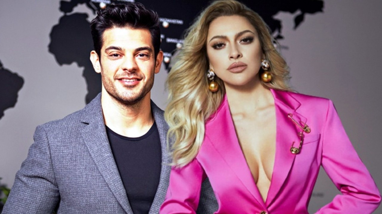 Hadise'den 'gizlilik anlaşması' atağı! haberi