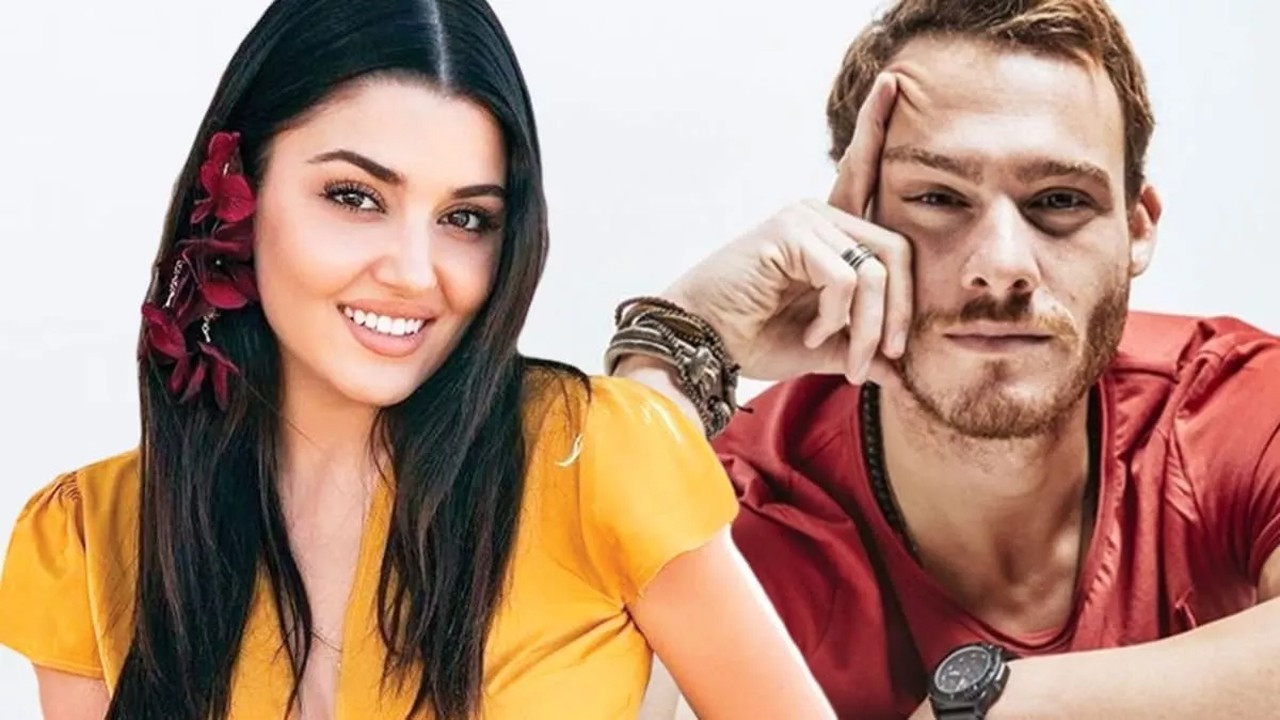 Hande Erçel ve Kerem Bürsin ayrılığında 'menajer' detayı! haberi