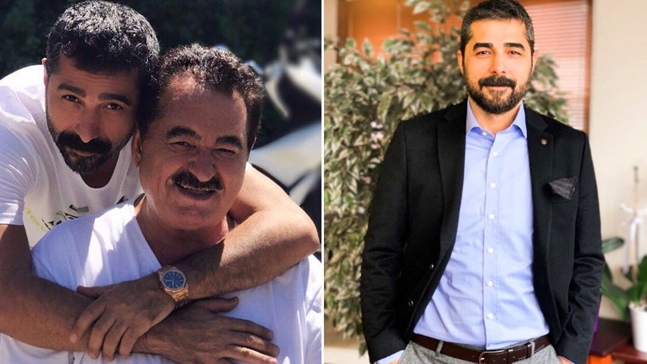 İbrahim Tatlıses, büyük oğlu Ahmet Tatlı'yı niçin yok saydı? haberi