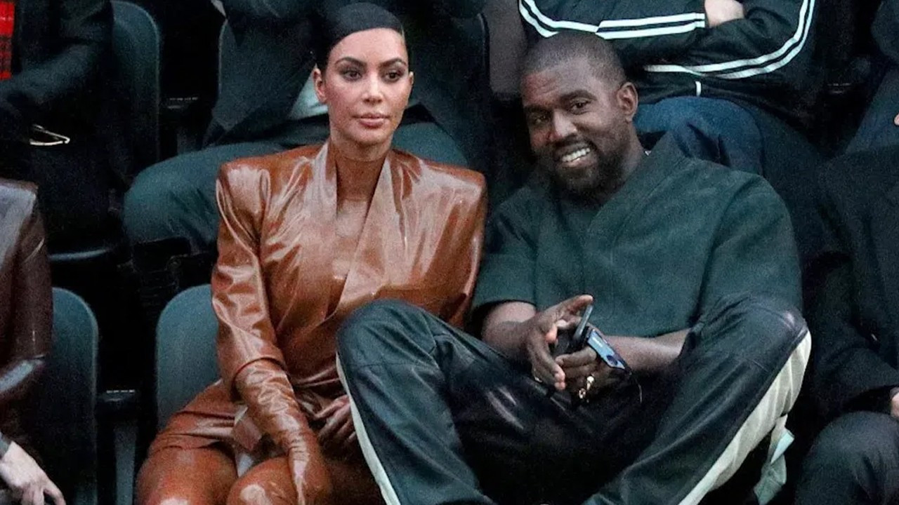 Kim Kardashian ile Kanye West sonunda boşandı! haberi