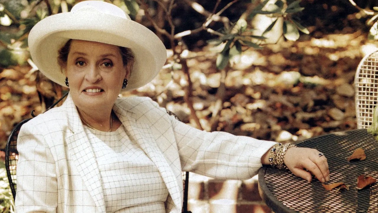 Madeleine Albright hayatını kaybetti