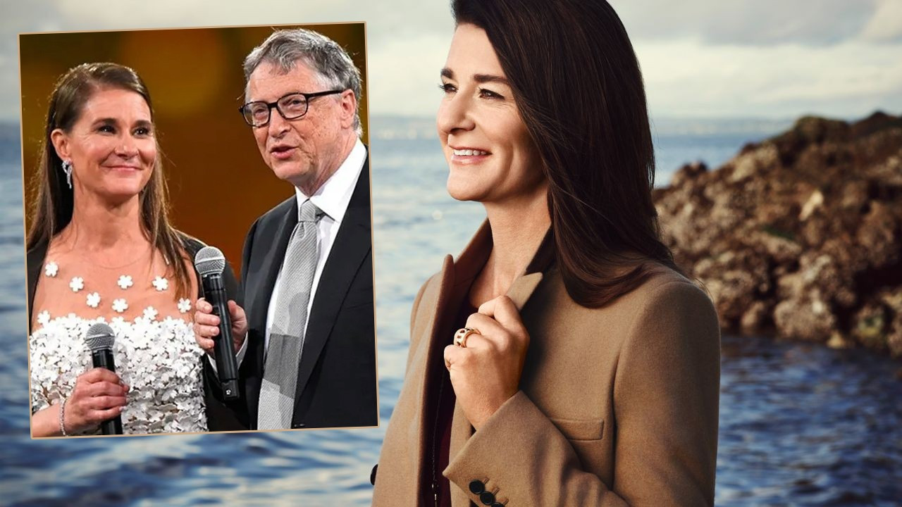 Melinda Gates ikinci baharını yaşamak istiyor: "Aşka hazırım" haberi