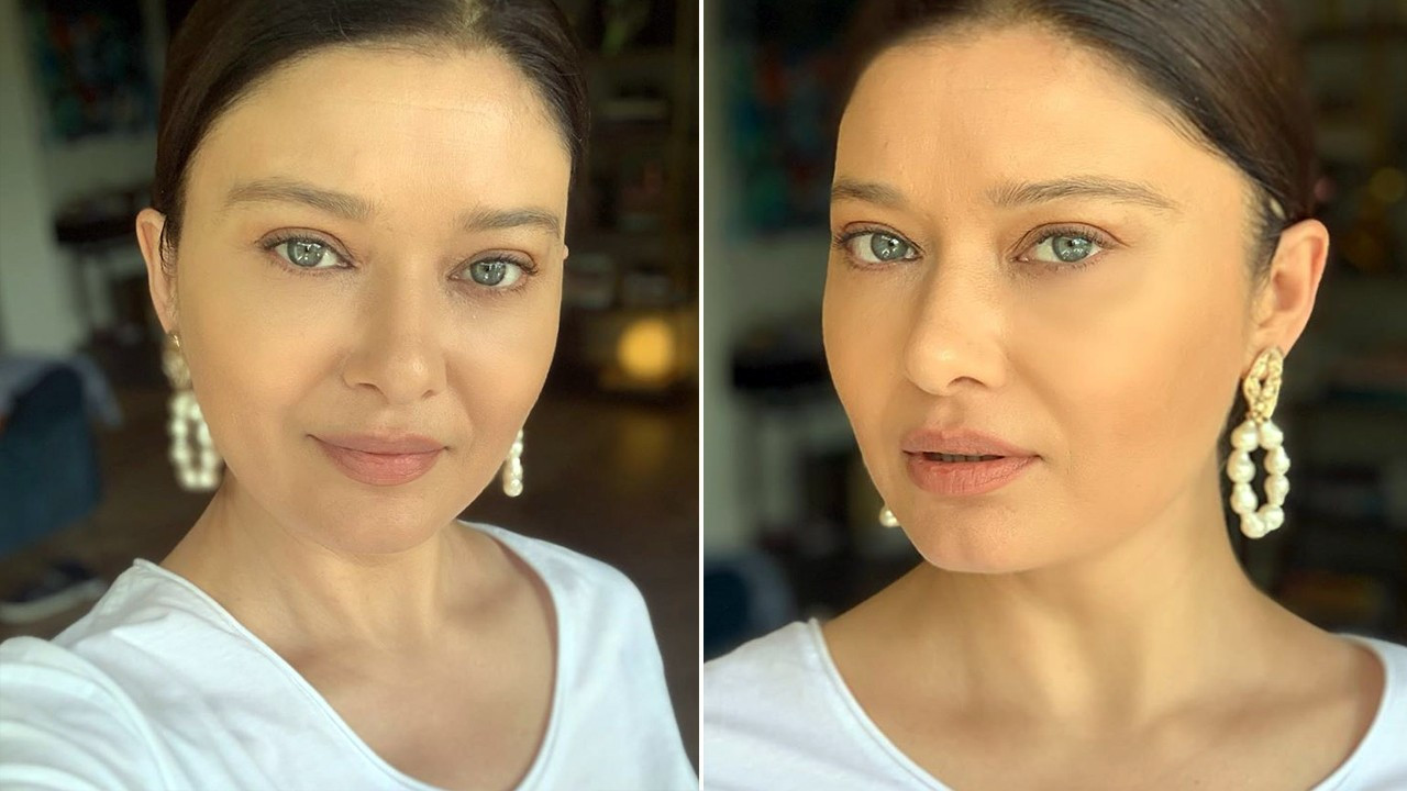 Nurgül Yeşilçay'ın 46. yaş neşesi