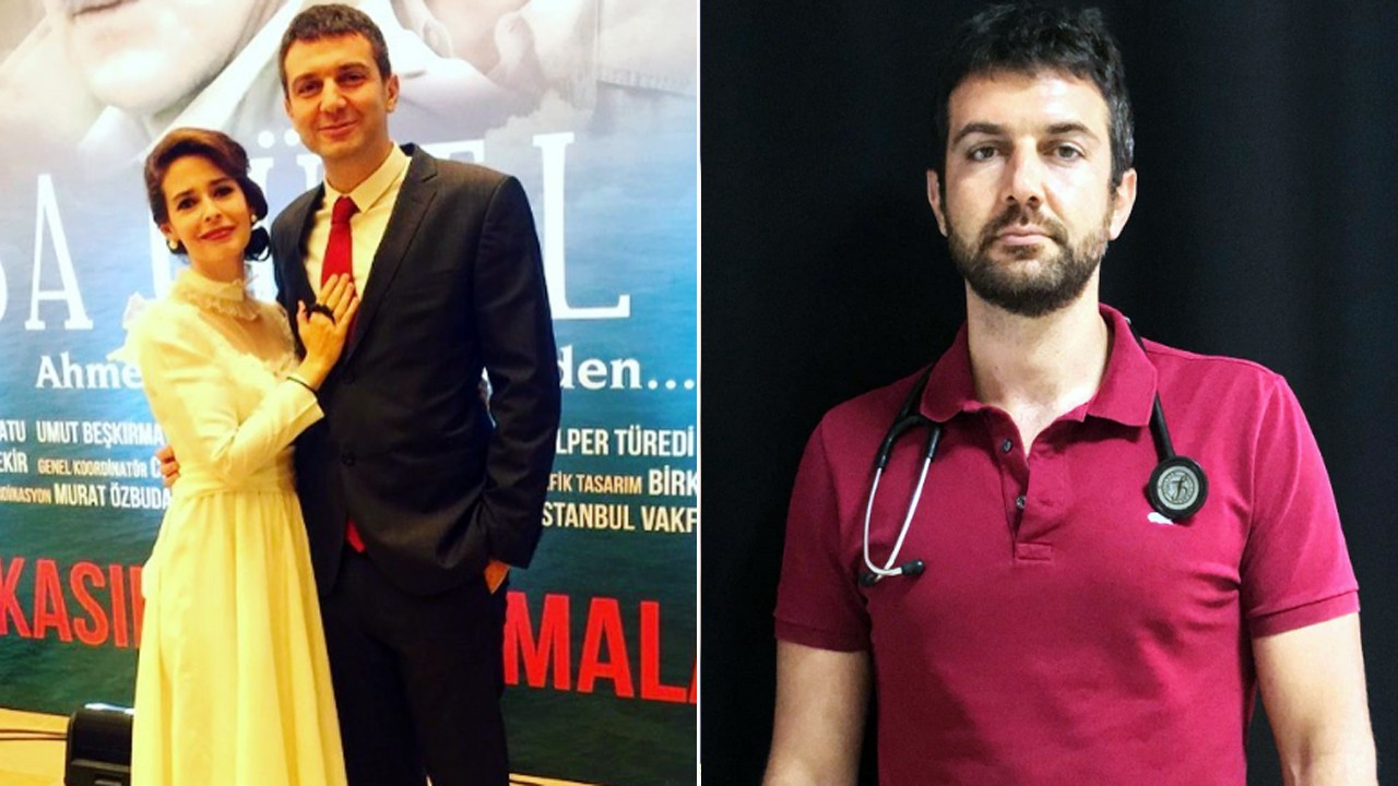 Pelin Batu doktor eşi Macit Bitargil'e uzaklaştırma aldırdı!