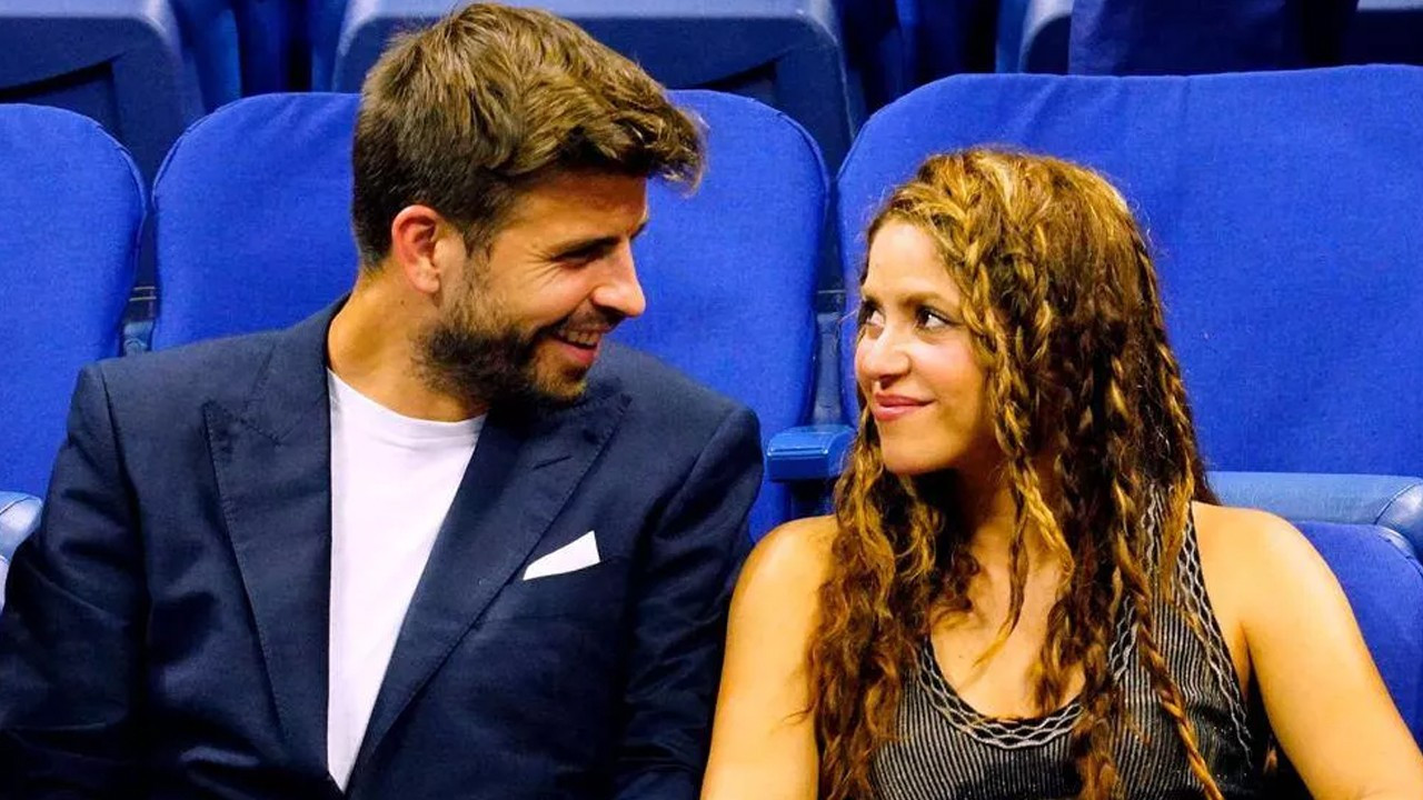 Shakira'dan flaş Gerard Pique açıklaması