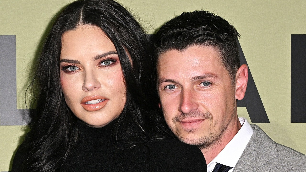 Adriana Lima'nın üçüncü çocuğunun cinsiyeti belli oldu