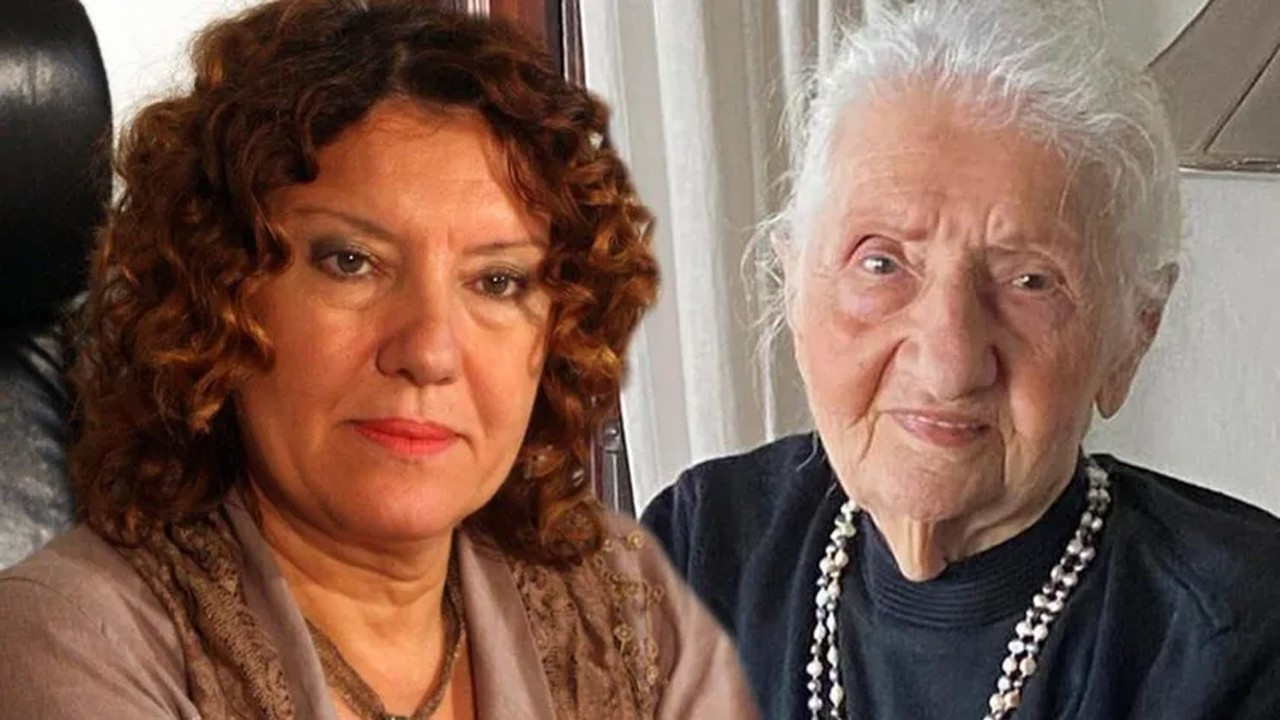 Ayşenil Şamlıoğlu anne acısıyla sarsıldı