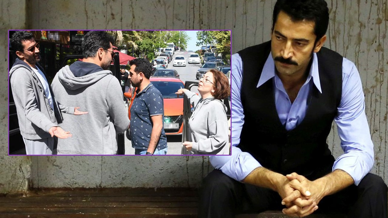 Kenan İmirzalıoğlu vatandaşların hışmına uğradı