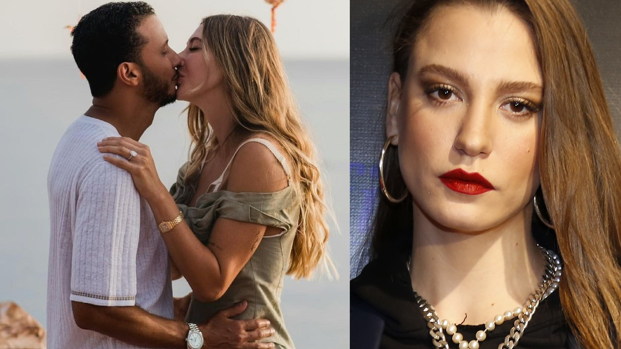 Meedo'dan olay Serenay Sarıkaya yorumu: "Harika parça"