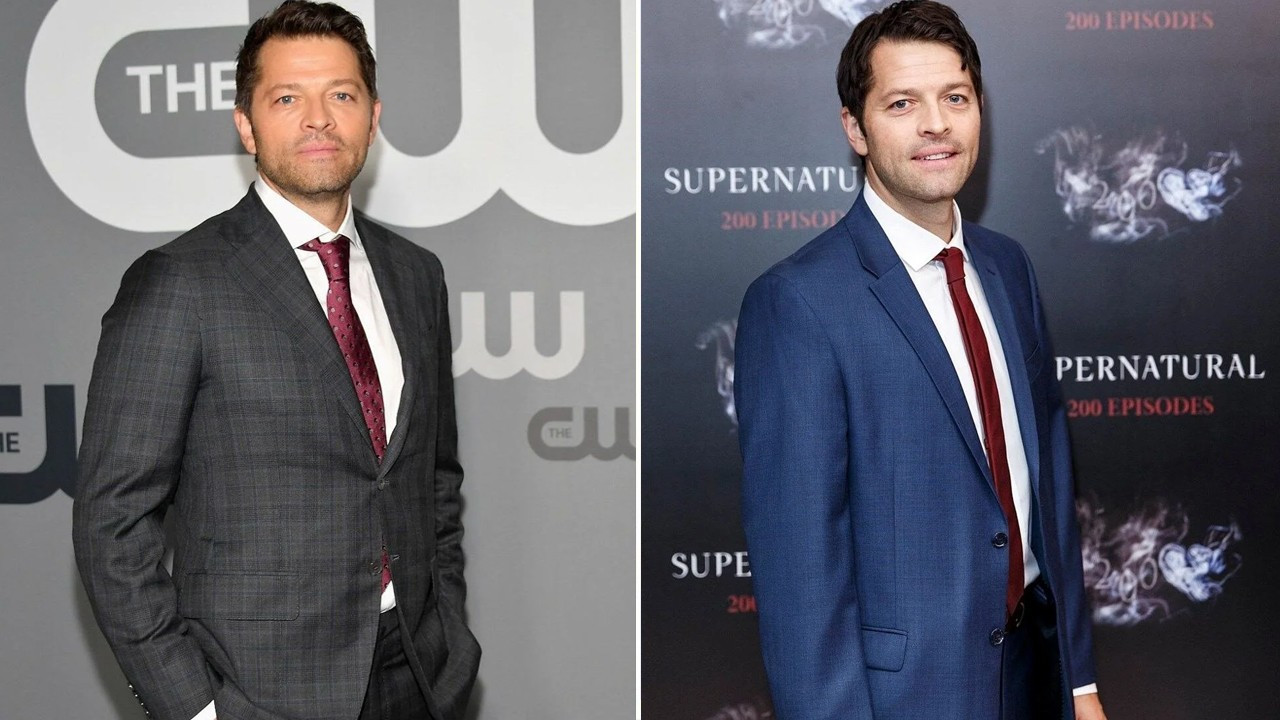 Misha Collins biseksüel olduğunu yalanladı