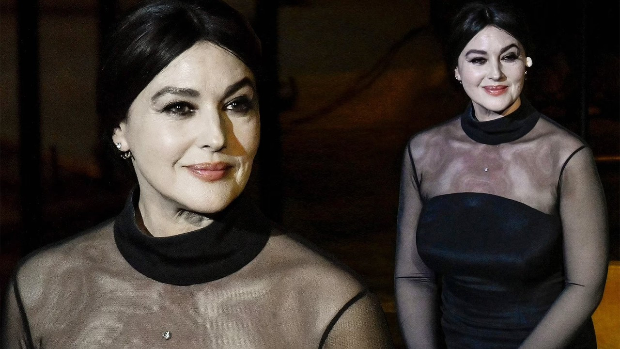 Monica Bellucci gelecek hafta İstanbul'a geliyor