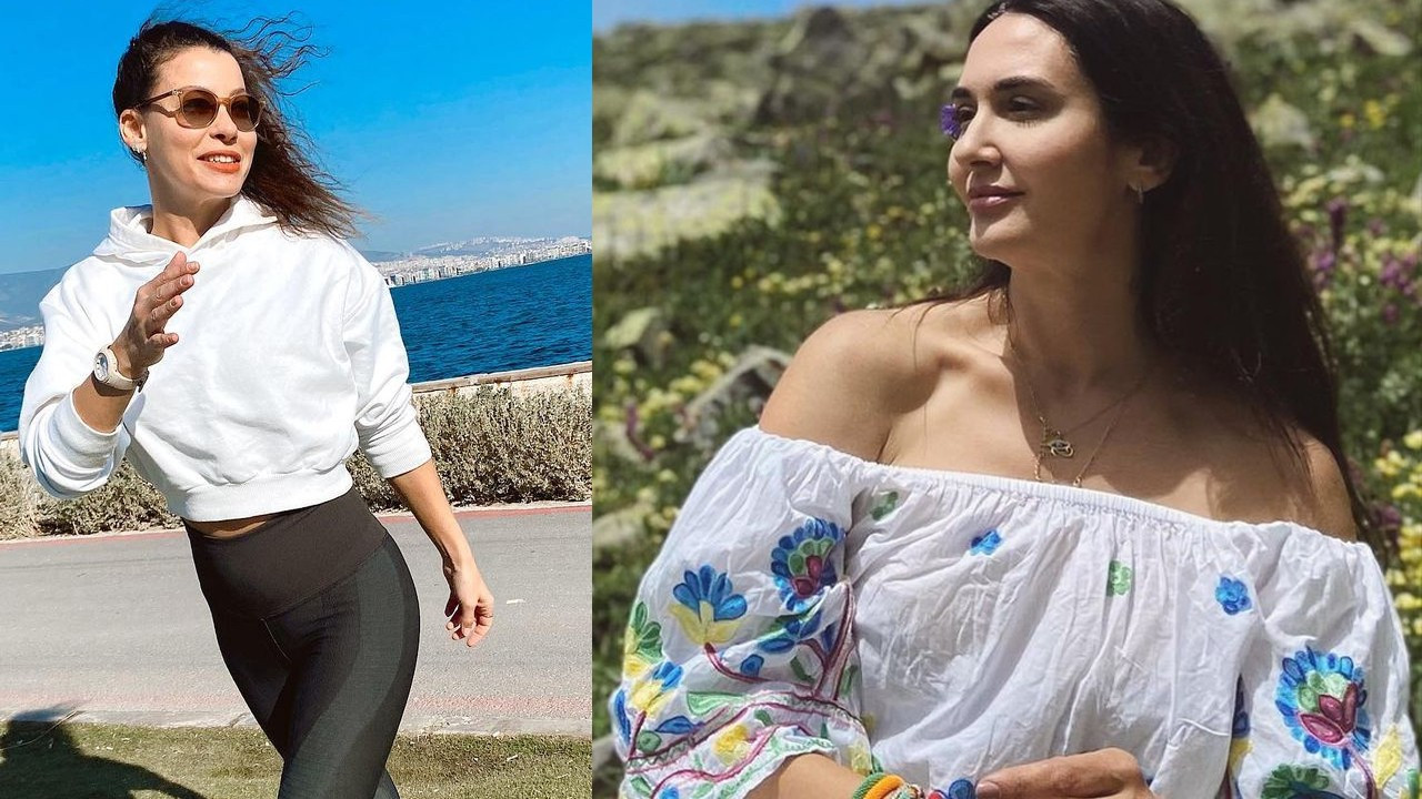 Müjde Uzman ve Ayşe Tolga 'yardıma' koştu