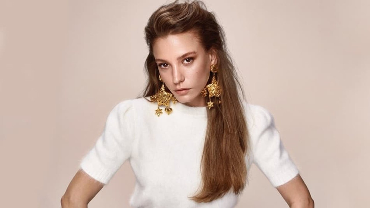 Serenay Sarıkaya saldırgan şahsı affemedi