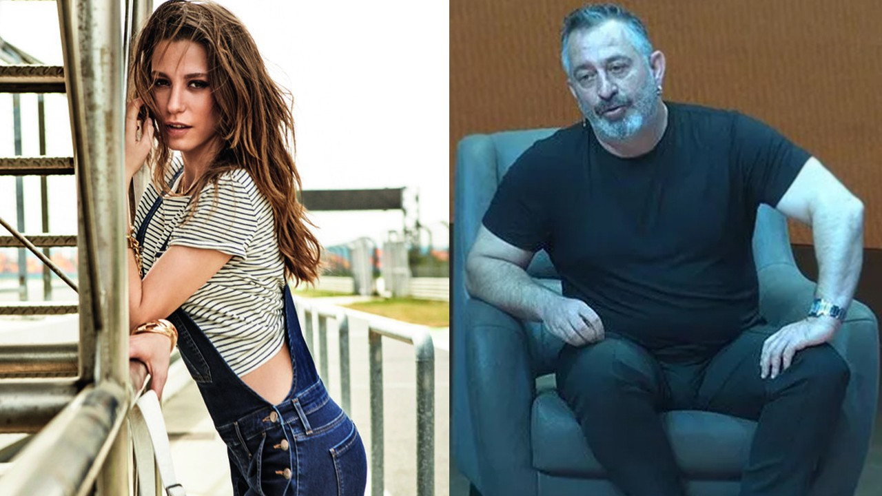 Serenay Sarıkaya ve Cem Yılmaz cephesinden flaş haber!