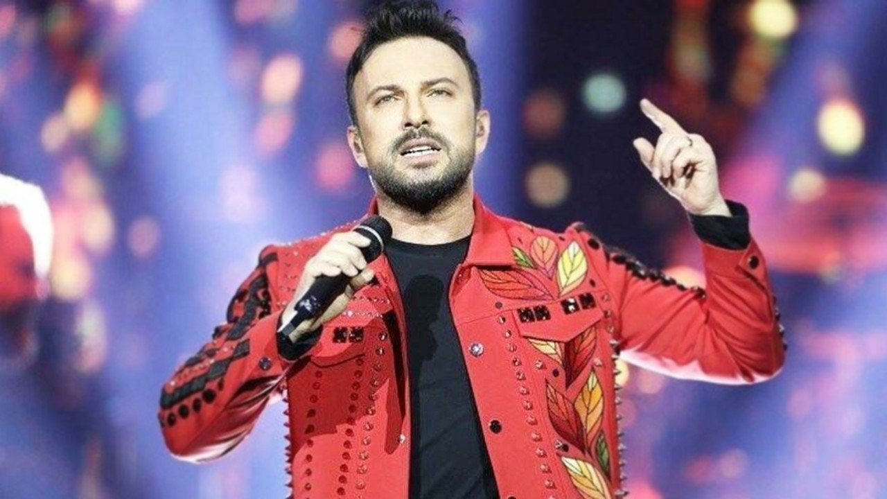 Tarkan'dan sürpriz anlaşma