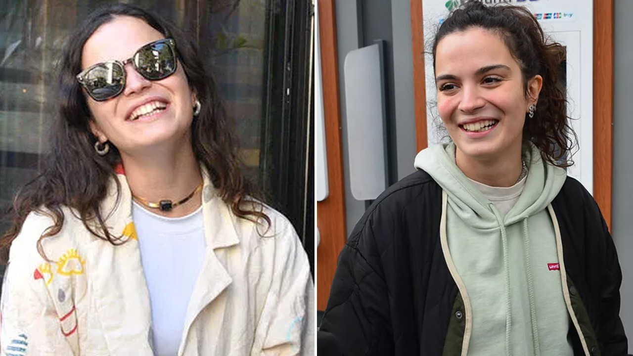 Aslı Bekiroğlu: "Gazetecilere poz verelim"