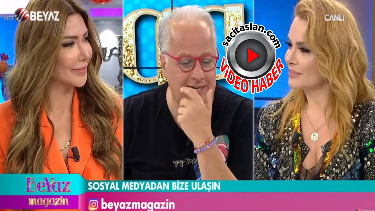 Beyaz Magazin bugün Beyaz TV'de başladı!