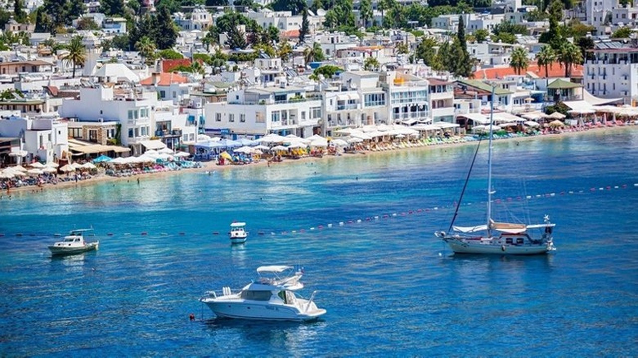 Bodrum'da 'Kazıkbükü' sezonu açılıyor